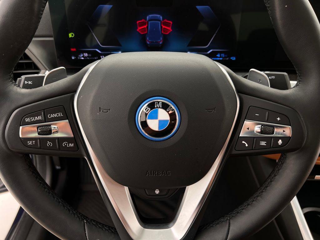 used 2023 BMW 330e car, priced at $37,989