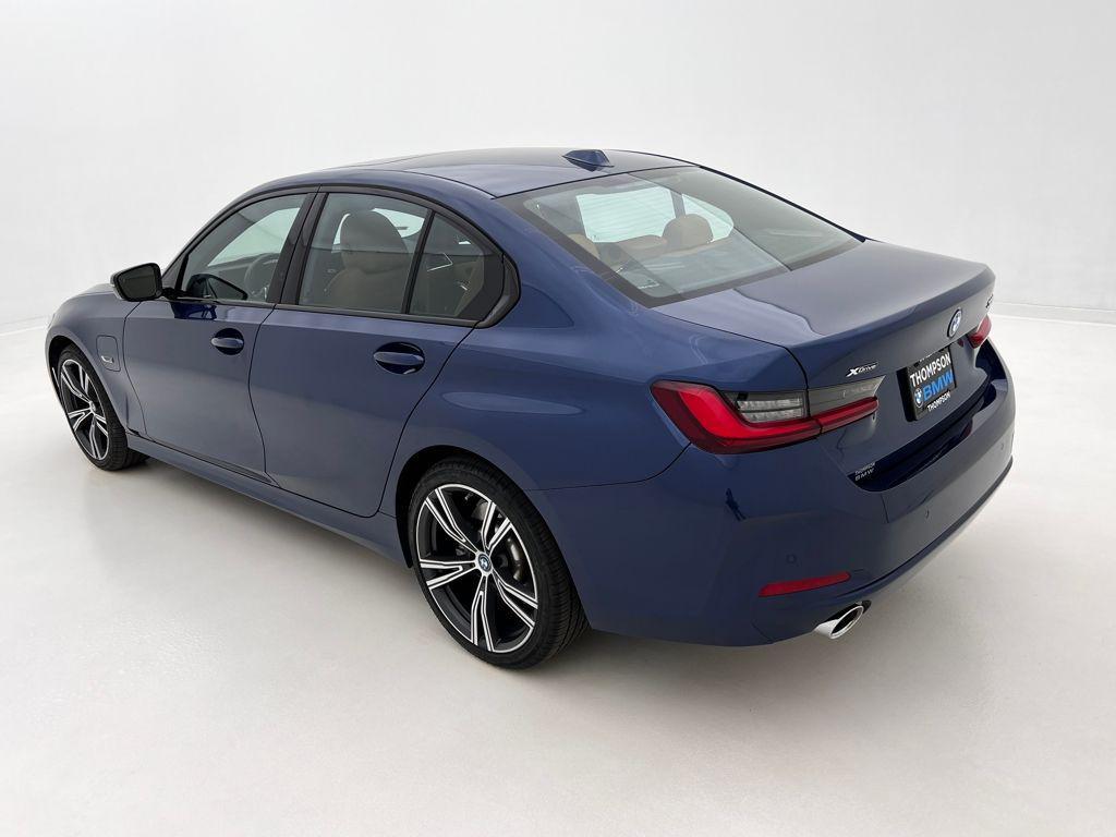 used 2023 BMW 330e car, priced at $37,989