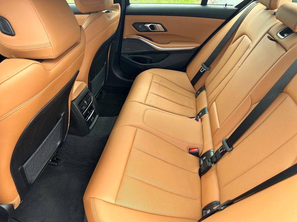 used 2023 BMW 330e car, priced at $38,989