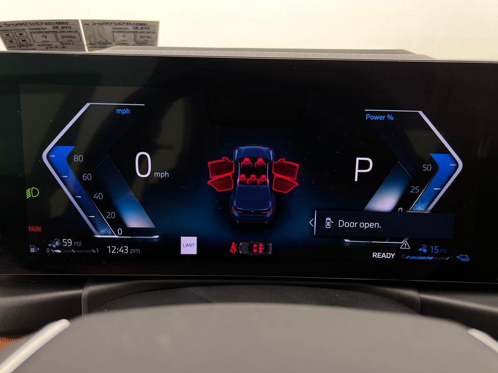 used 2023 BMW 330e car, priced at $37,989