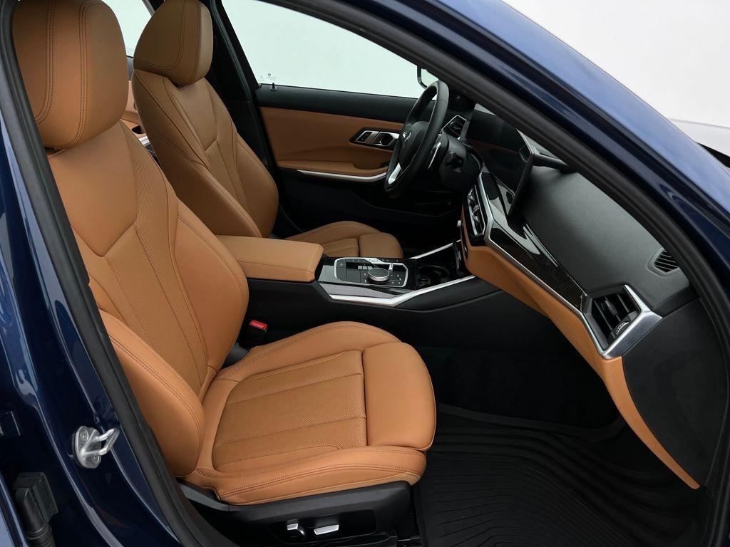 used 2023 BMW 330e car, priced at $37,989
