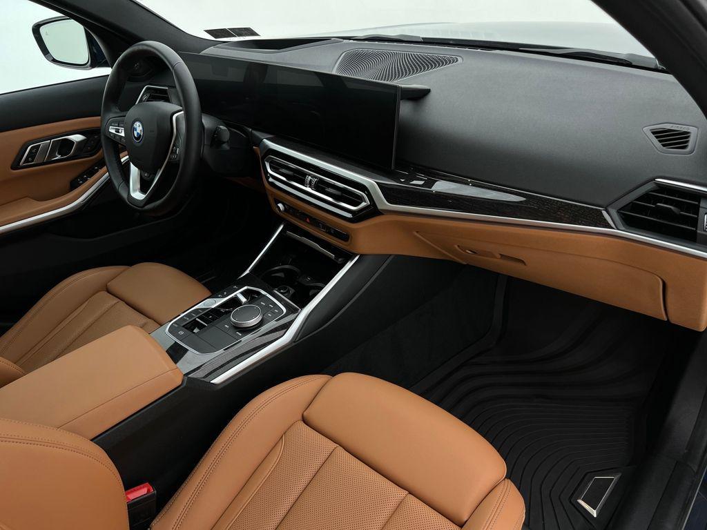 used 2023 BMW 330e car, priced at $37,989