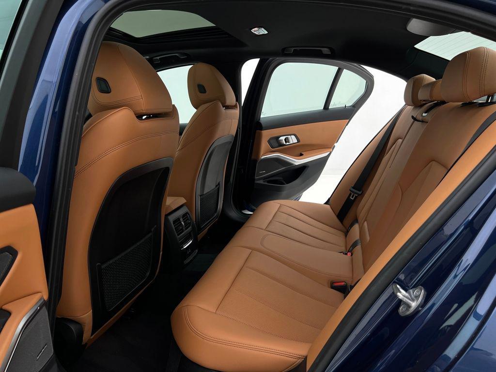 used 2023 BMW 330e car, priced at $37,989