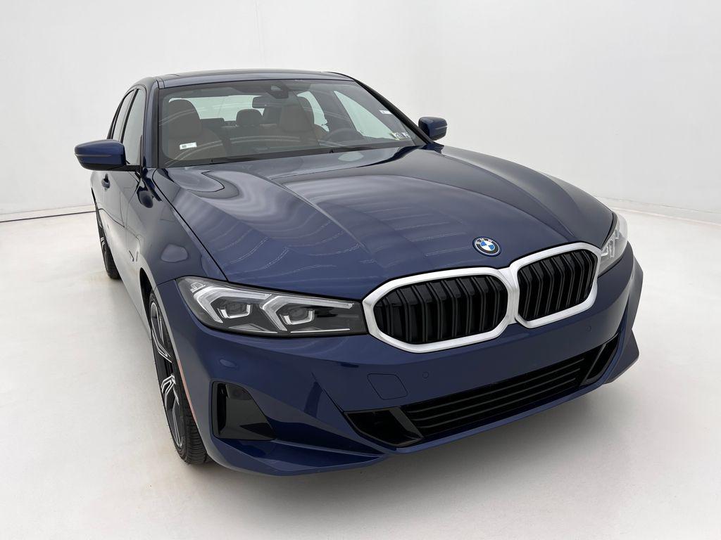 used 2023 BMW 330e car, priced at $37,989