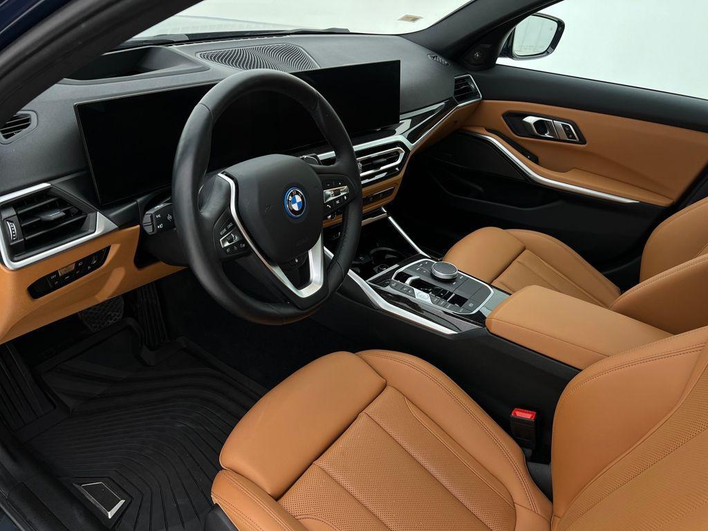 used 2023 BMW 330e car, priced at $37,989