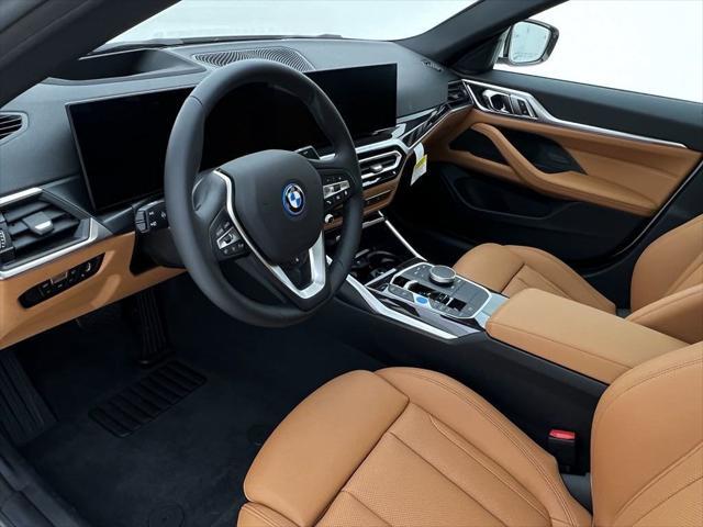 new 2024 BMW i4 Gran Coupe car, priced at $65,095