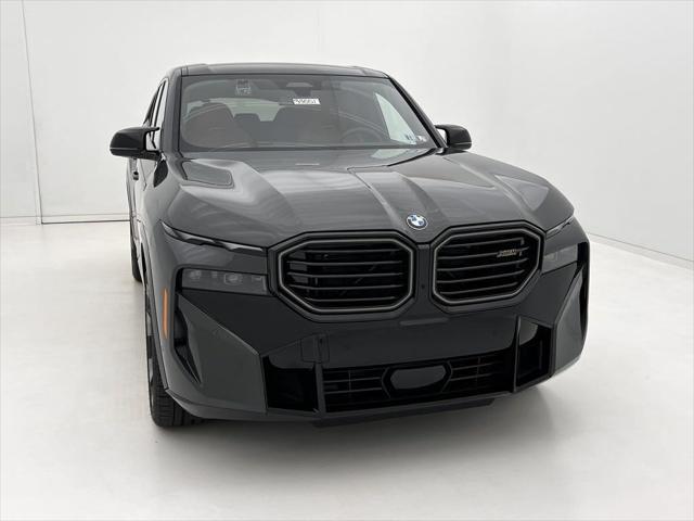 new 2024 BMW XM car, priced at $165,930