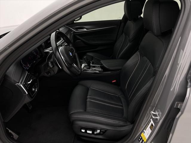 used 2022 BMW M550 car, priced at $63,989