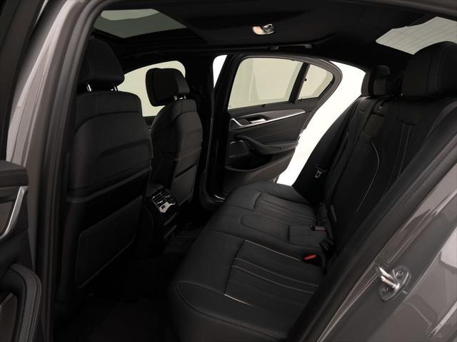 used 2022 BMW M550 car, priced at $63,989