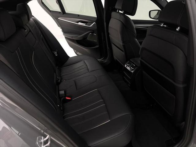 used 2022 BMW M550 car, priced at $62,989