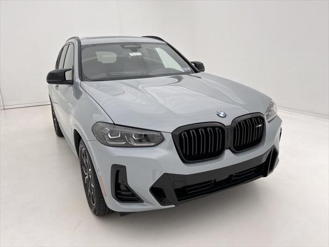new 2024 BMW X3 car, priced at $68,295