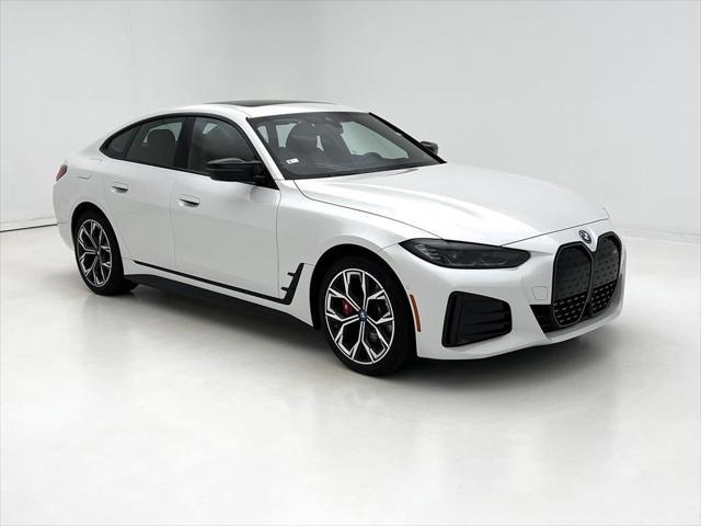 used 2024 BMW i4 Gran Coupe car, priced at $59,989