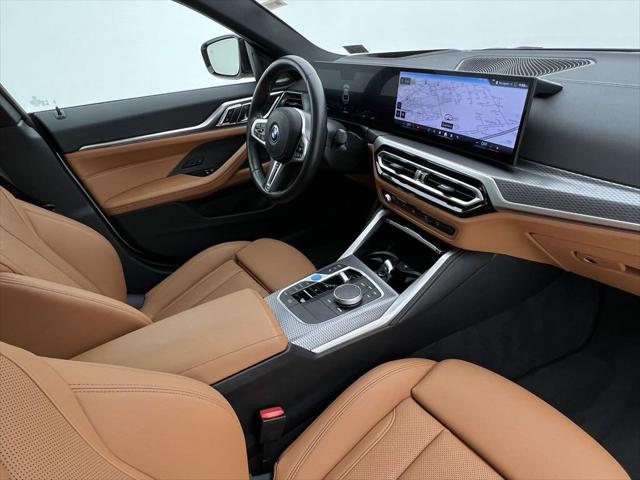 used 2024 BMW i4 Gran Coupe car, priced at $59,989