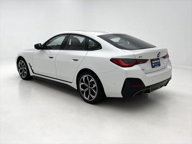 used 2024 BMW i4 Gran Coupe car, priced at $59,989