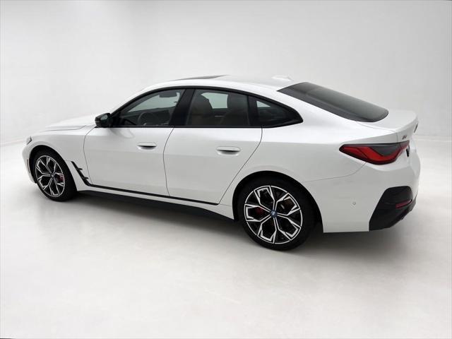 used 2024 BMW i4 Gran Coupe car, priced at $59,989