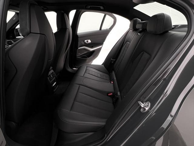 used 2021 BMW M3 car, priced at $67,989