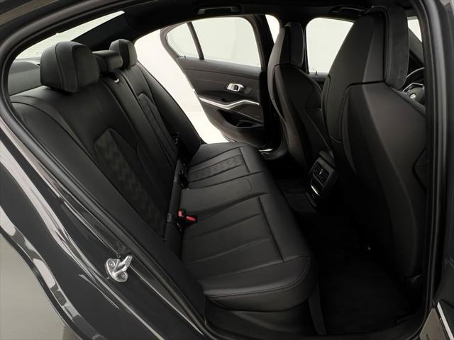 used 2021 BMW M3 car, priced at $67,989