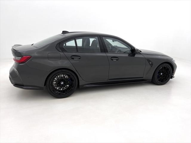 used 2021 BMW M3 car, priced at $67,989