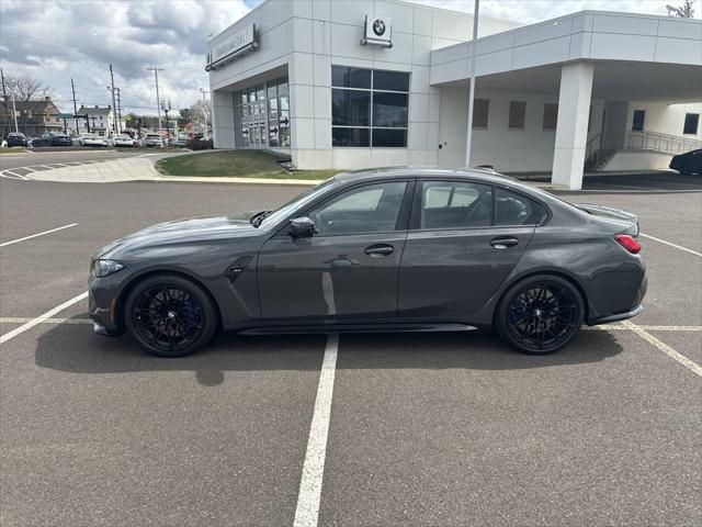 used 2021 BMW M3 car, priced at $69,989
