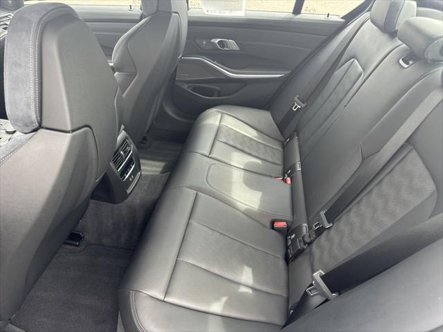 used 2021 BMW M3 car, priced at $69,989