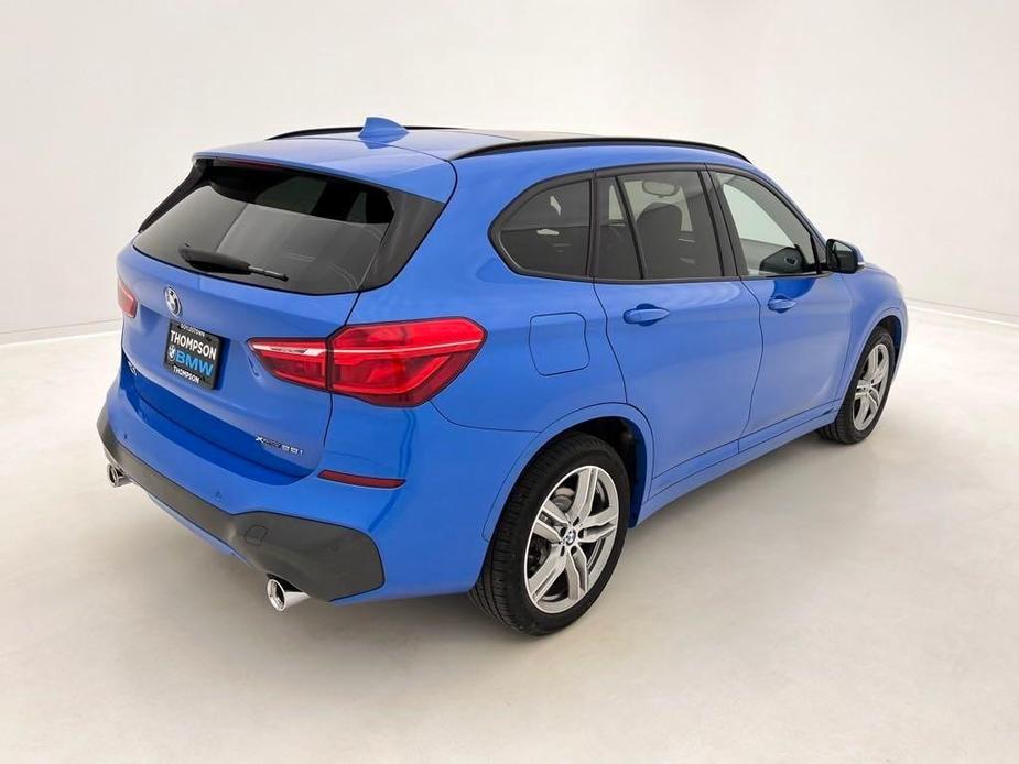 used 2020 BMW X1 car, priced at $29,989
