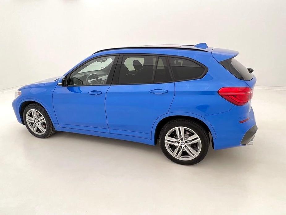 used 2020 BMW X1 car, priced at $29,989