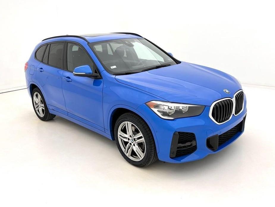 used 2020 BMW X1 car, priced at $30,989