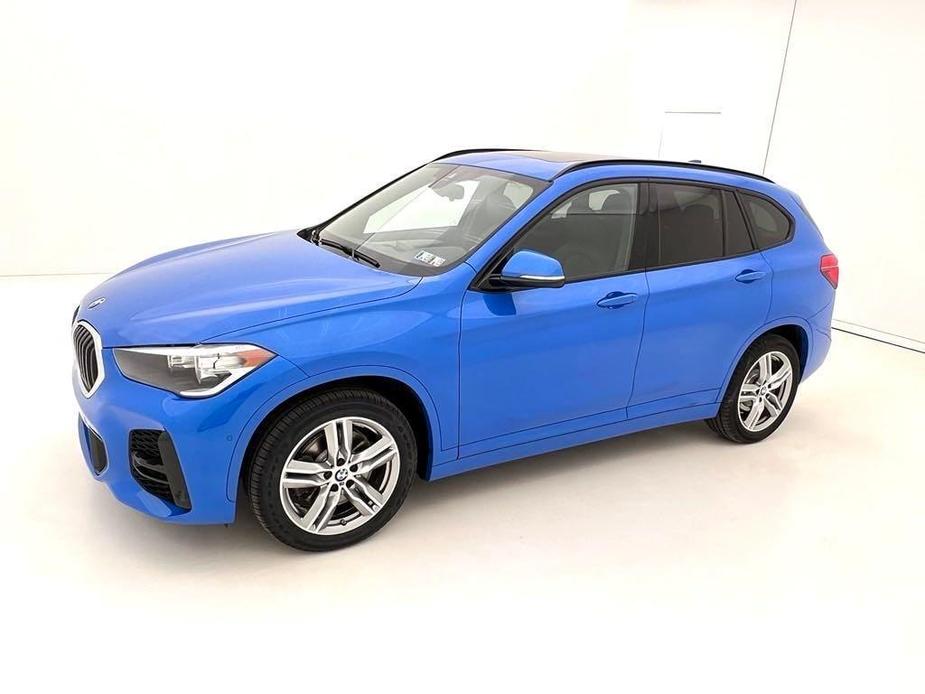 used 2020 BMW X1 car, priced at $30,989