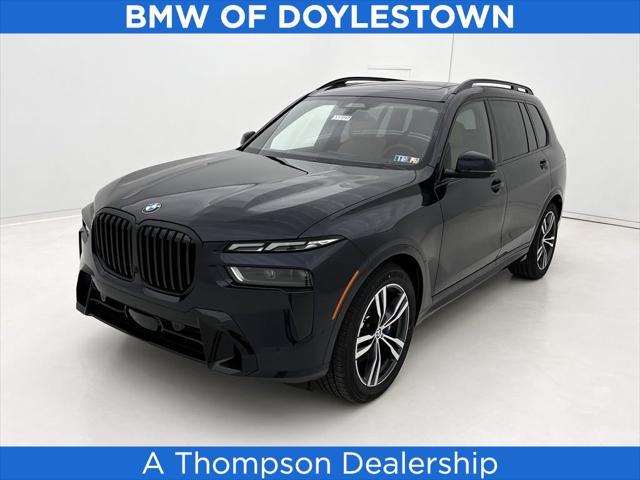 new 2024 BMW X7 car, priced at $94,445