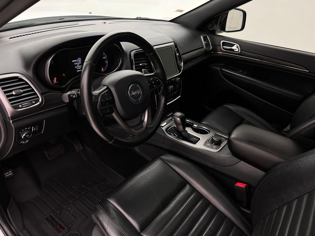 used 2020 Jeep Grand Cherokee car, priced at $24,989