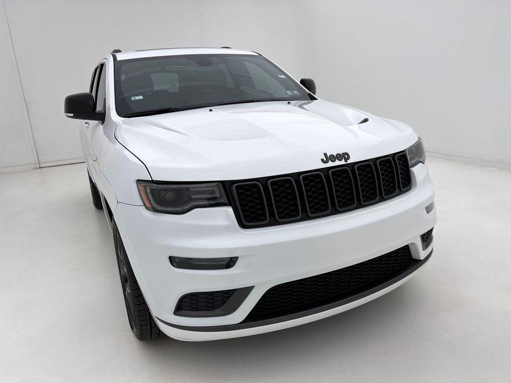 used 2020 Jeep Grand Cherokee car, priced at $24,989