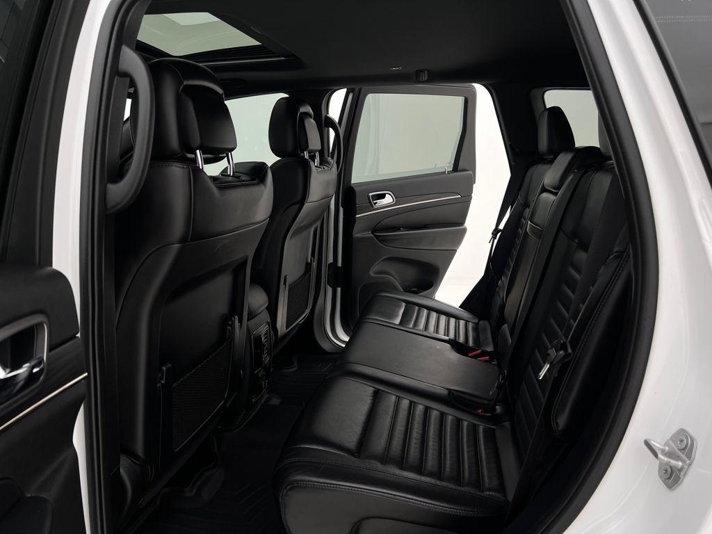 used 2020 Jeep Grand Cherokee car, priced at $24,989