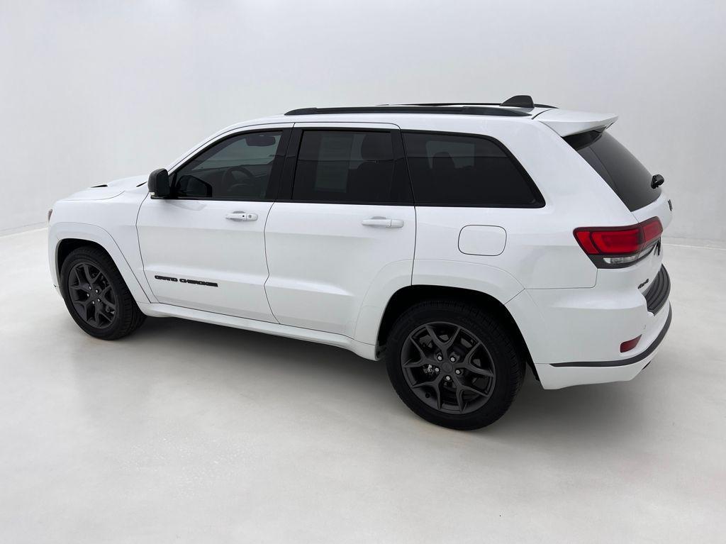 used 2020 Jeep Grand Cherokee car, priced at $24,989