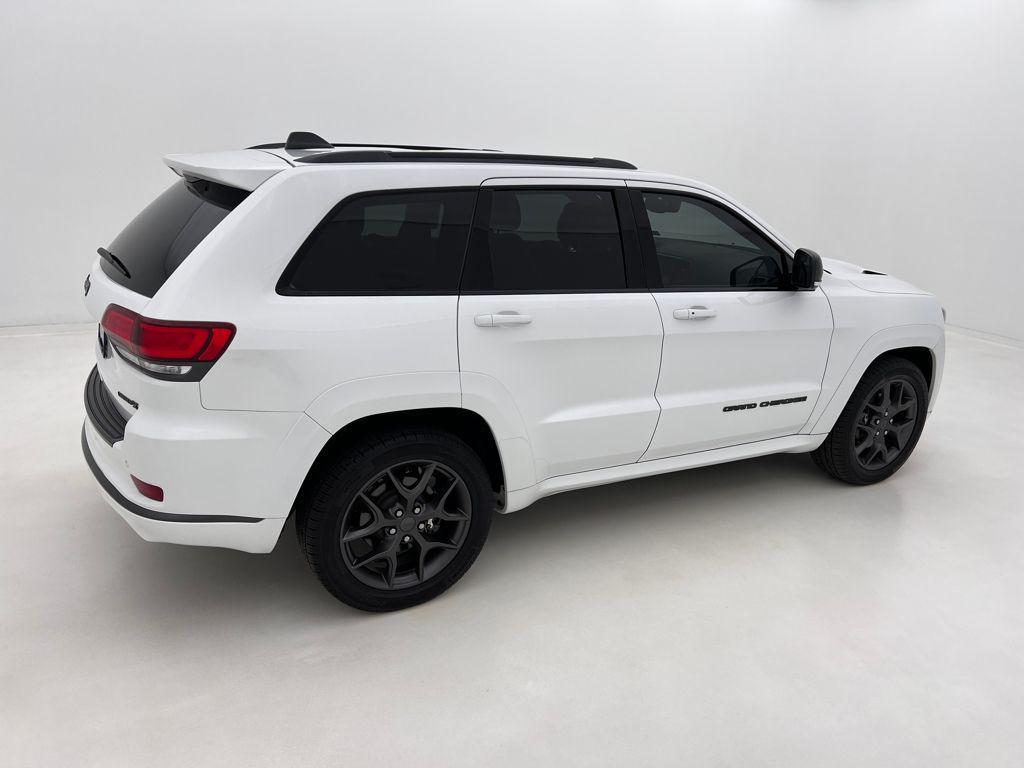 used 2020 Jeep Grand Cherokee car, priced at $24,989