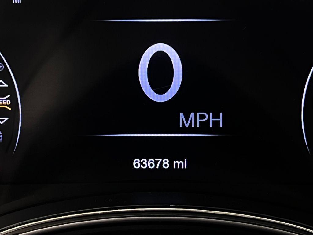 used 2020 Jeep Grand Cherokee car, priced at $24,989