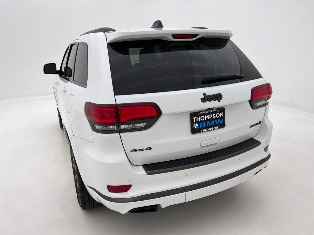 used 2020 Jeep Grand Cherokee car, priced at $24,989