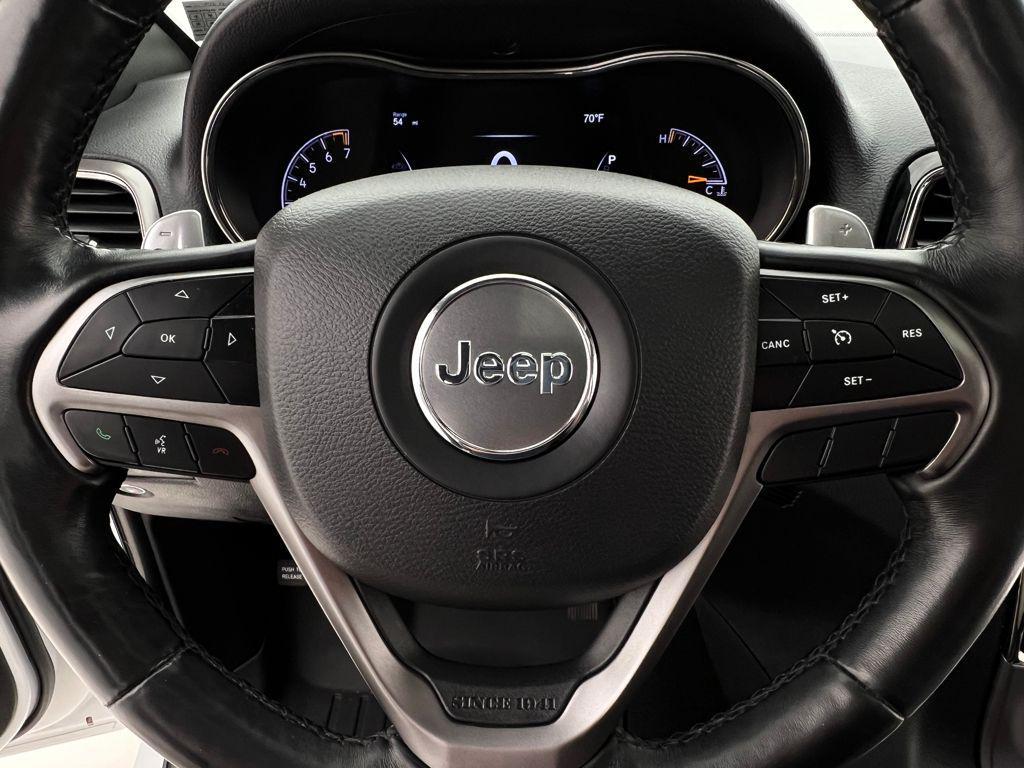 used 2020 Jeep Grand Cherokee car, priced at $24,989