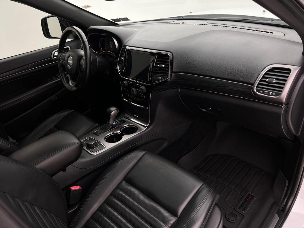 used 2020 Jeep Grand Cherokee car, priced at $24,989