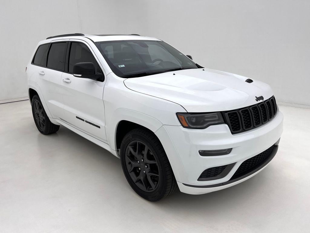 used 2020 Jeep Grand Cherokee car, priced at $24,989