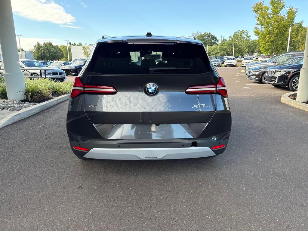 new 2026 BMW X3 car, priced at $56,375