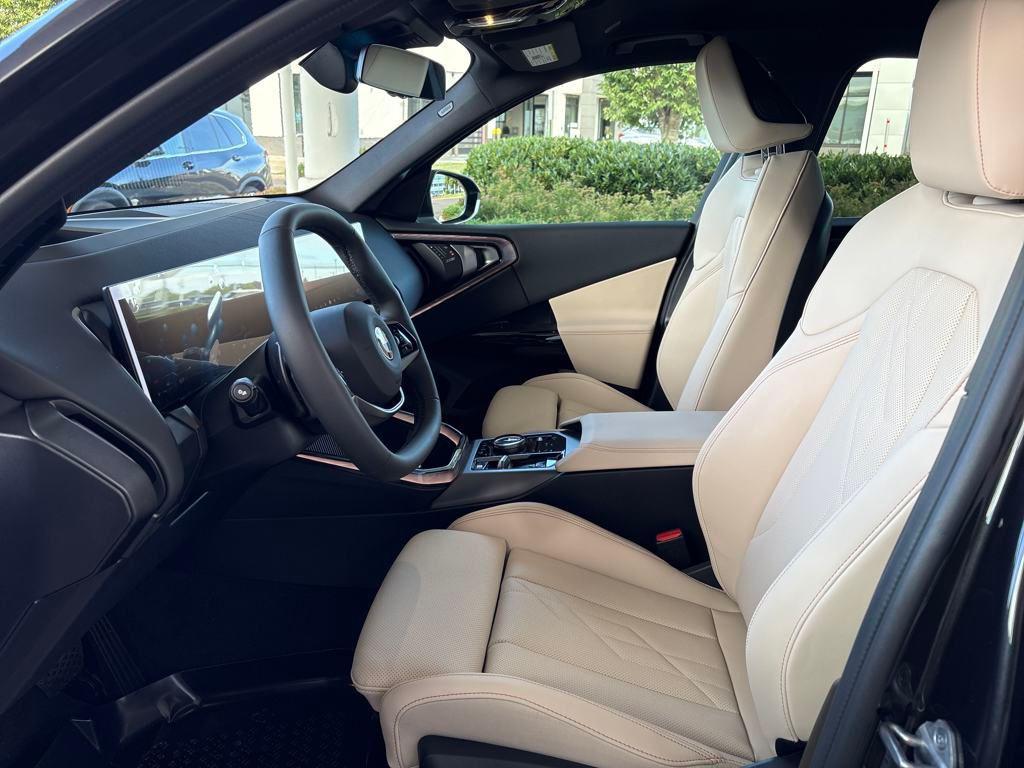 new 2026 BMW X3 car, priced at $56,375