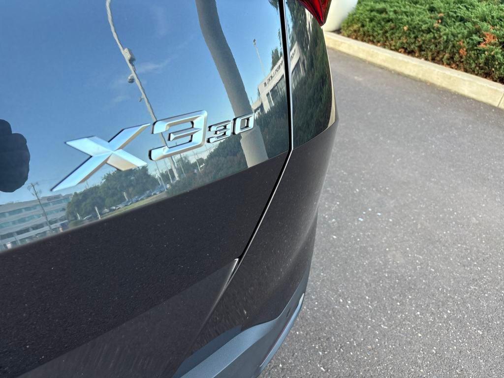 new 2026 BMW X3 car, priced at $56,375