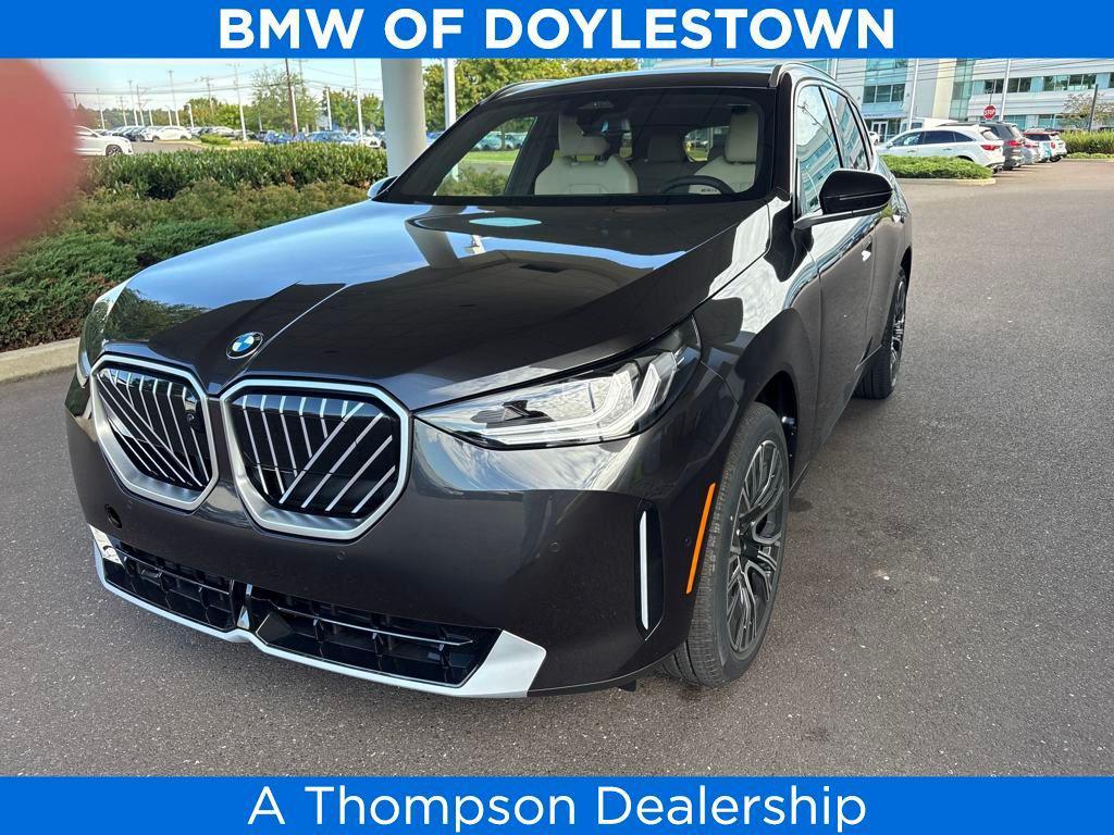 new 2026 BMW X3 car, priced at $56,375