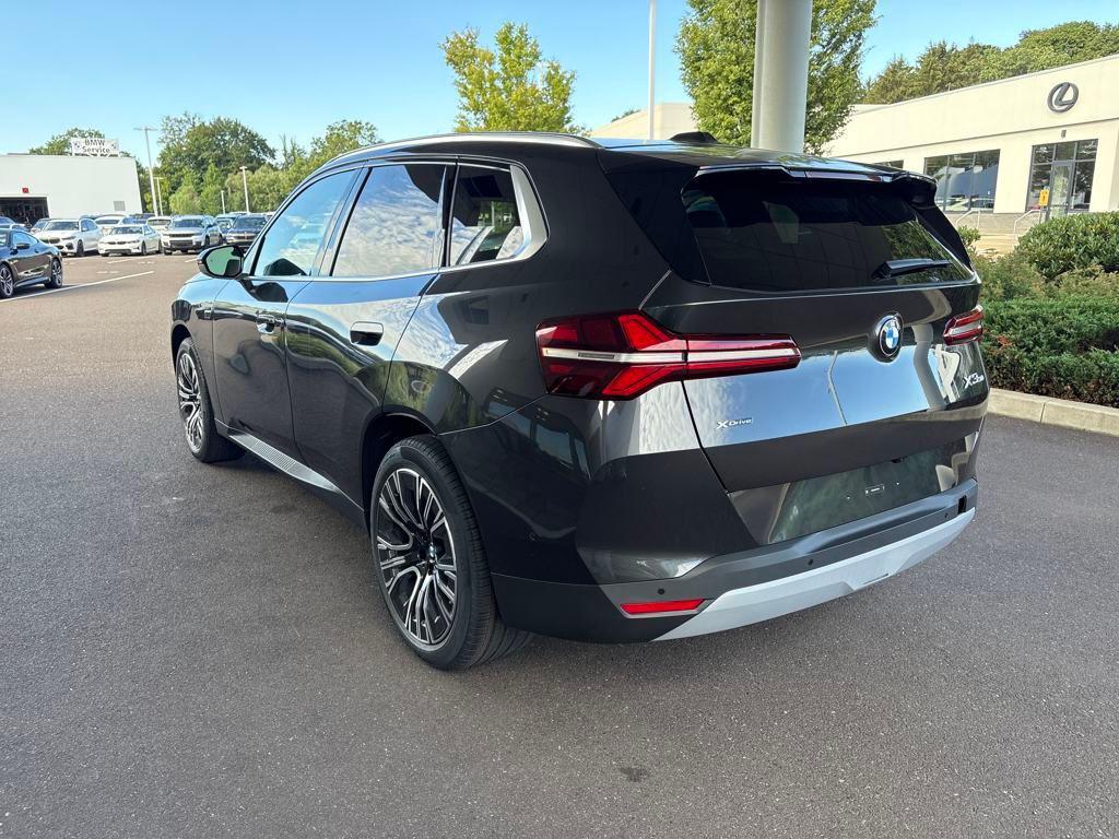 new 2026 BMW X3 car, priced at $56,375