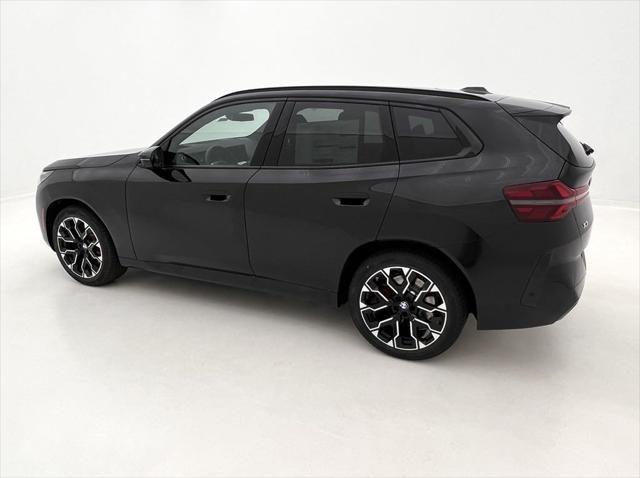 new 2025 BMW X3 car, priced at $70,510