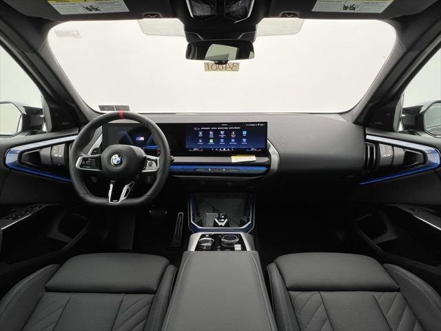 new 2025 BMW X3 car, priced at $70,510