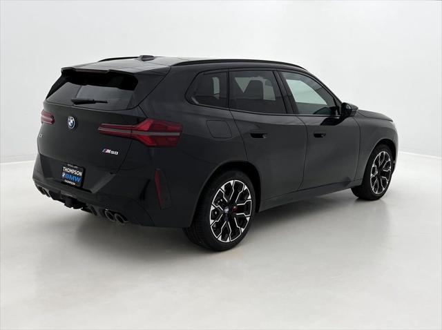 new 2025 BMW X3 car, priced at $70,510