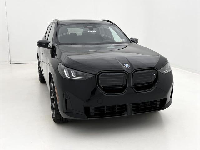 new 2025 BMW X3 car, priced at $70,510