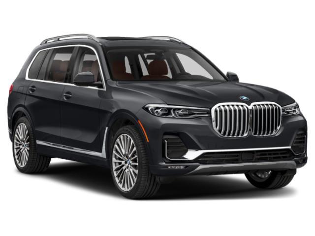 used 2021 BMW X7 car, priced at $109,989