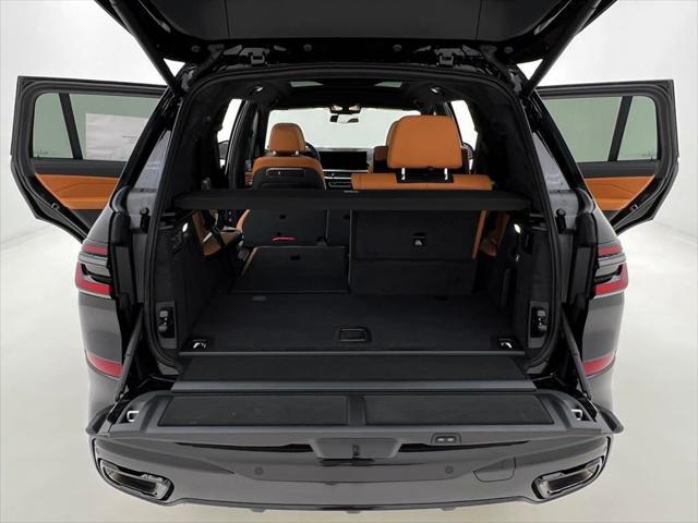 new 2025 BMW X7 car, priced at $93,775